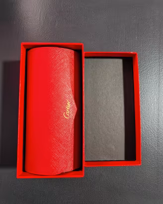 Occhiali cartier
