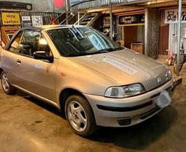 Fiat Punto Cabriolet 1.2 Benzina Berton