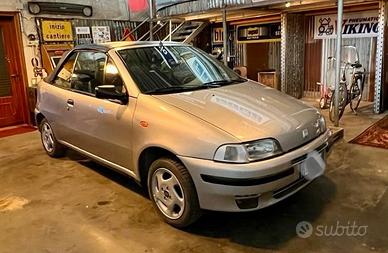 Fiat Punto Cabriolet 1.2 Benzina Berton