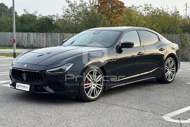 MASERATI Ghibli V6 Diesel 275 CV Gransport