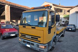 IVECO 75 e 14 carro attrezzi