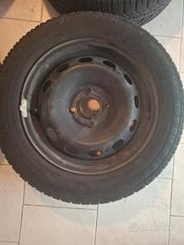 CERCHI IN FERRO FORD FIESTA