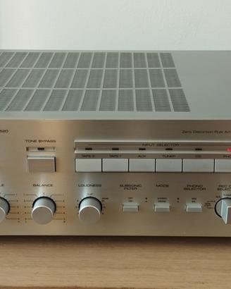 Yamaha A520 amplificatore stereo 
