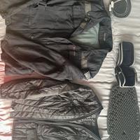 Giubbotto moto Dainese donna