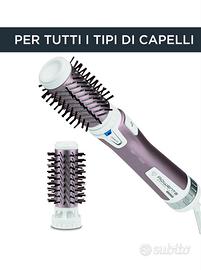 Spazzola rotante rowenta