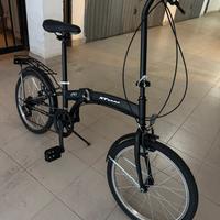 Bicicletta pieghevole XTerre nuova