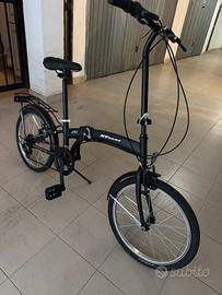 Bicicletta pieghevole XTerre nuova