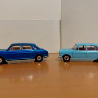 Dinky Toys Austin no Politoys Mebetoys Corgi 