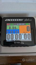 CRONOMETRO GPS START BASIC ST500-B USATO A COLORI