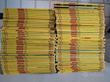 Topolino numeri vari dal 3616