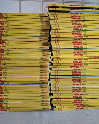 Topolino numeri vari dal 3616