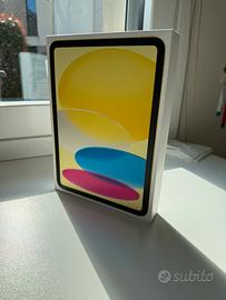 Ipad 11 generazione Yellow 128GB WIFI nuovo
