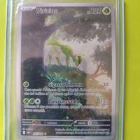 Virizion alternative art