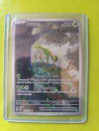 Virizion alternative art