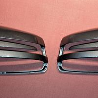 Calotte originale Mercedes, grigio montagna.