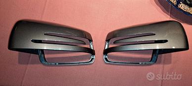 Calotte originale Mercedes, grigio montagna.