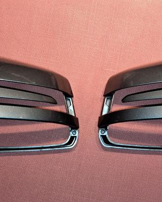 Calotte originale Mercedes, grigio montagna.