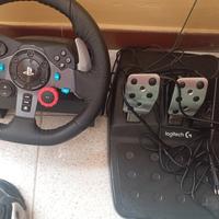 volante pd4