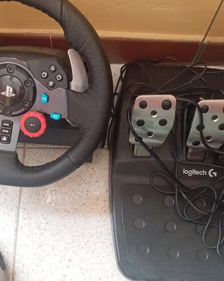 volante pd4