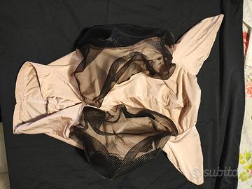 Maschera per cavalli paddock