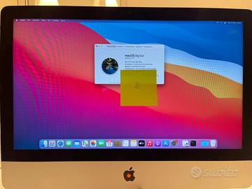 Imac 21" MID 2014