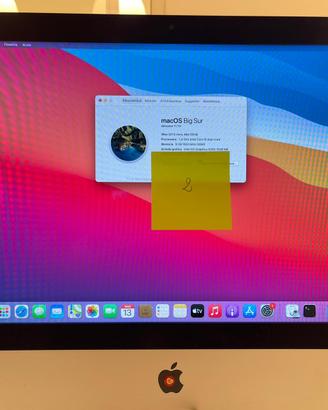 Imac 21" MID 2014