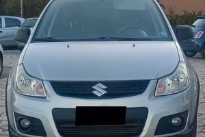 Suzuki SX4 1.6 DDiS 16V Outdoor Line GL