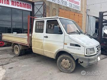 Ricambi Iveco Daily 35-10 2.5 diesel del 1994