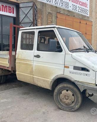 Ricambi Iveco Daily 35-10 2.5 diesel del 1994