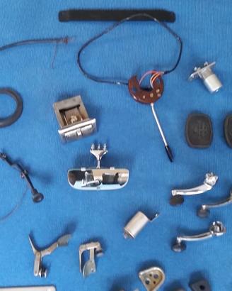 Accessori Alfa Romeo giulietta sprint d'epoca