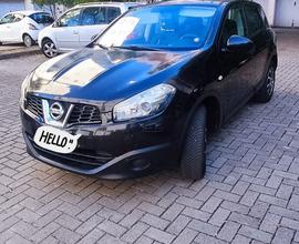 NISSAN Qashqai 1ª serie - 2010