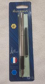 Waterman Allure Chrome CT Penna Stilografica NUOVA