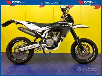 HUSQVARNA SM 510 R Garantita e Finanziabile