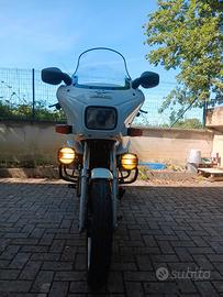 moto guzzi ex vigili 