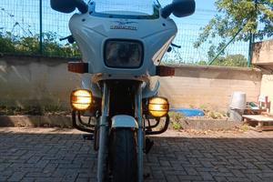 moto guzzi ex vigili 