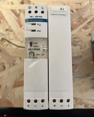 Alimentatore er quadri elettrici telemecanique