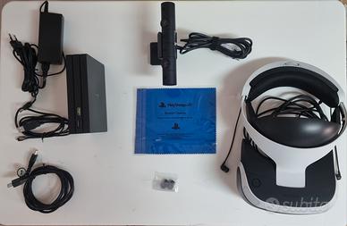 Sony Playstation VR  - Completo Di Camera 