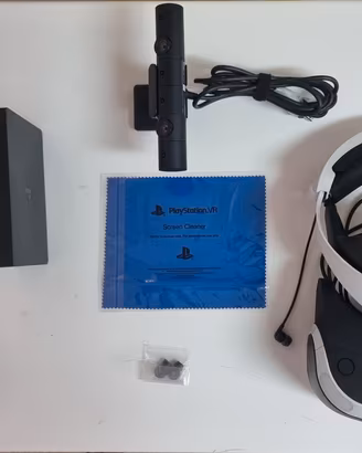 Sony Playstation VR  - Completo Di Camera 