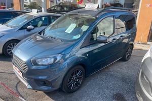 Ford Tourneo Courier 1.5 TDCI 100 CV S&S Plus