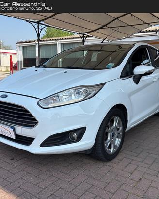 Ford Fiesta Titanium 1.5 TDCi AUTOCARRO DIS #10331