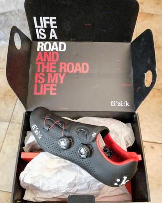 Scarpe da ciclismo FIZIK