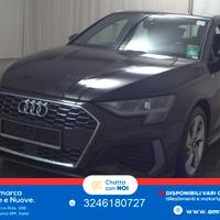 Audi A3 SPB 30 TDI S line edition