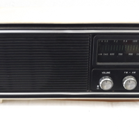 Radio vintage IRRADIO RF 1007