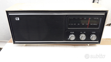 Radio vintage IRRADIO RF 1007