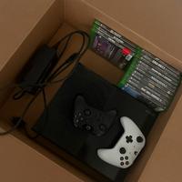 Xbox one + 2 controller + 14 giochi