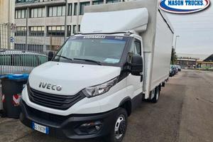 IVECO DAILY 35c140 centina, 2022, km 99.000