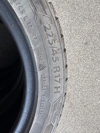 Gomme invernali 225/45 R17H