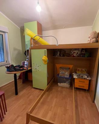 Camera da letto per bambino