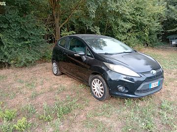 FORD Fiesta 6ª serie - 2007 gpl