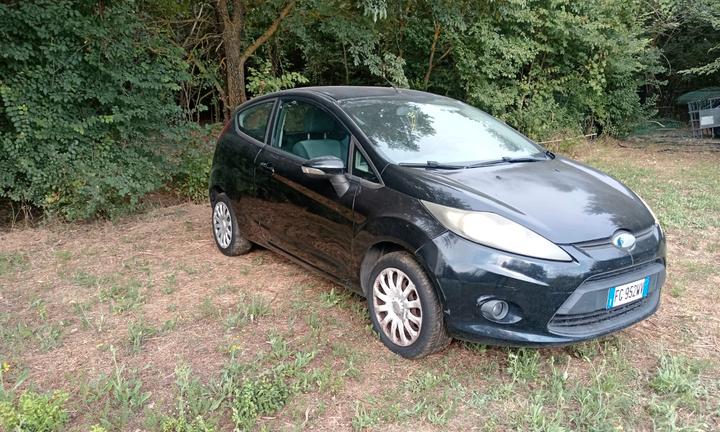 FORD Fiesta 6ª serie - 2007 gpl